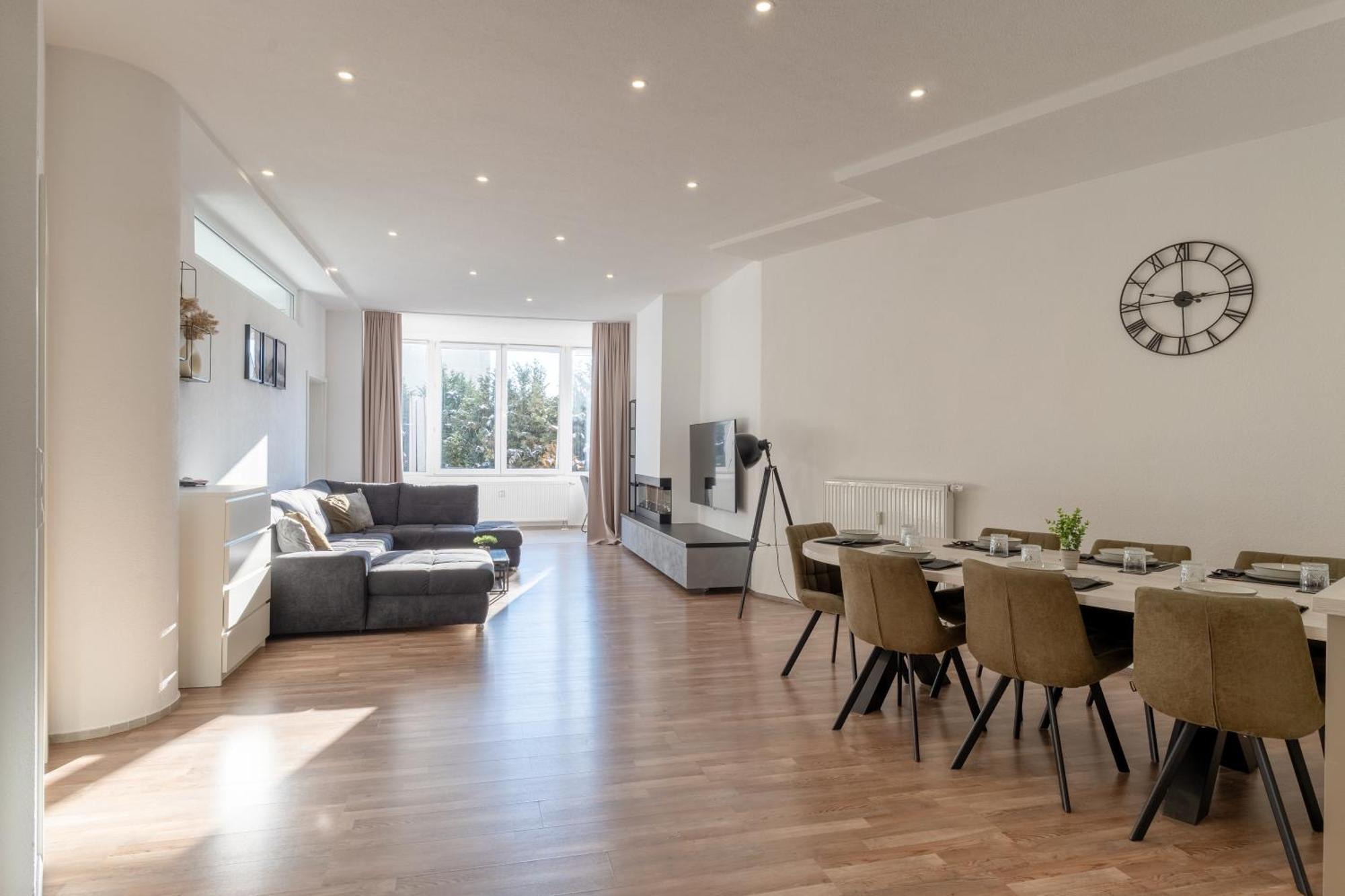 Uhldingen-Mühlhofen Bodensee Loft - 116 M² Traumwohnung מראה חיצוני תמונה